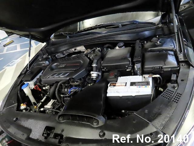  Kia / k5 Stock No. 20140